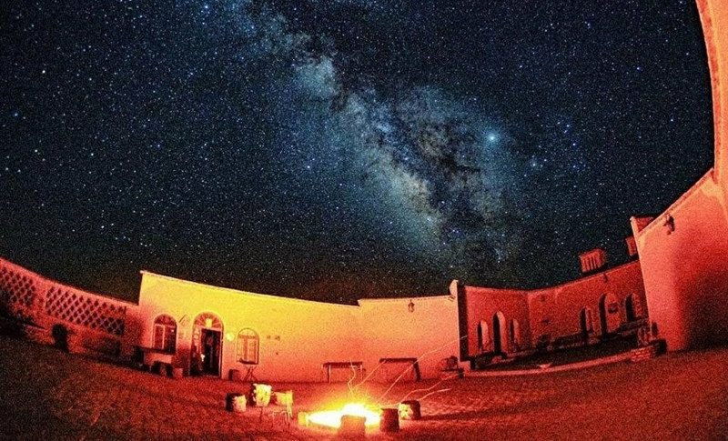 کویر سه قلعه خراسان جنوبی