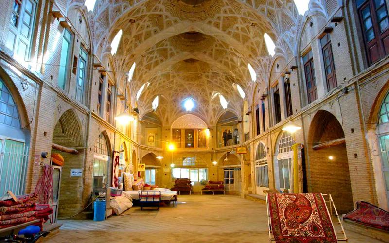 سفر به زنجان