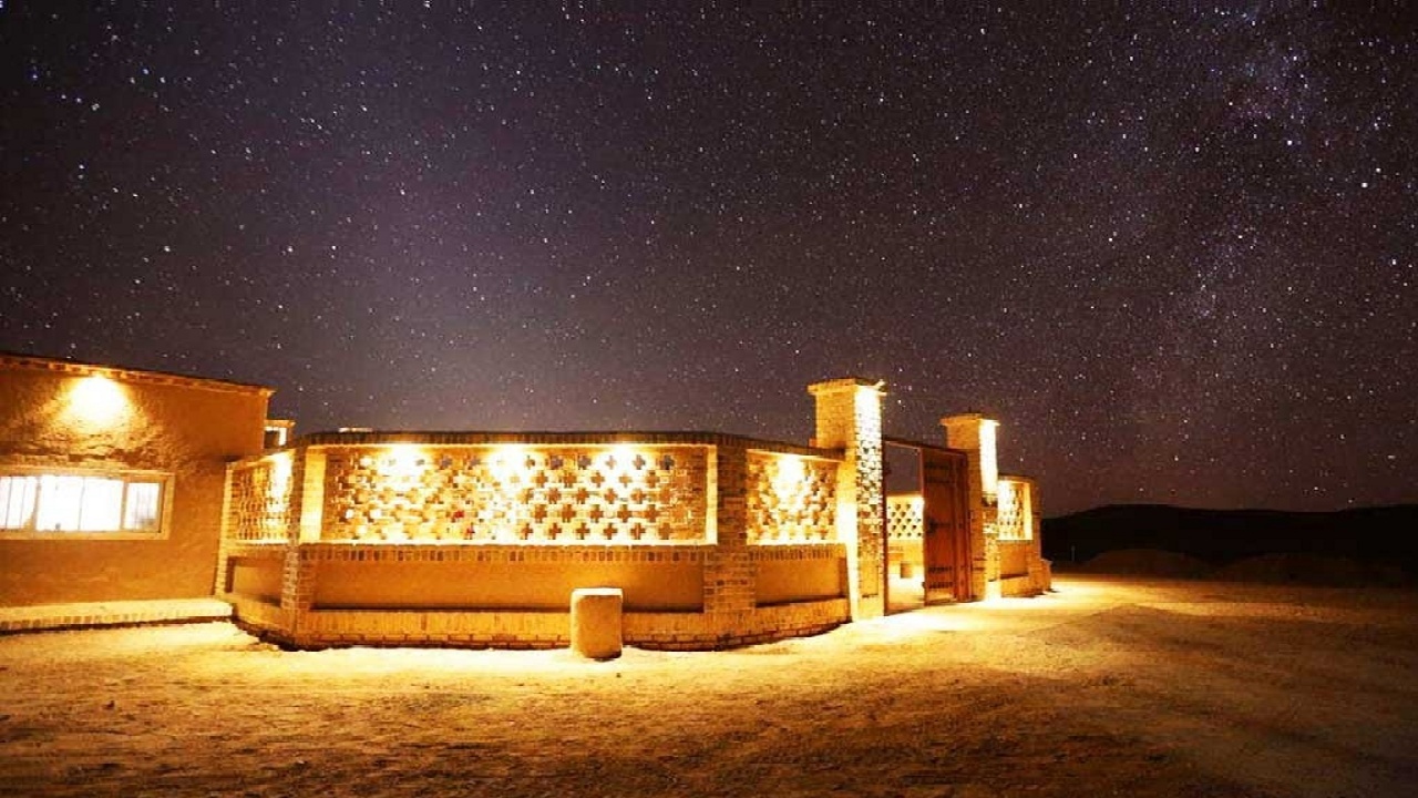 کویر سه قلعه خراسان جنوبی