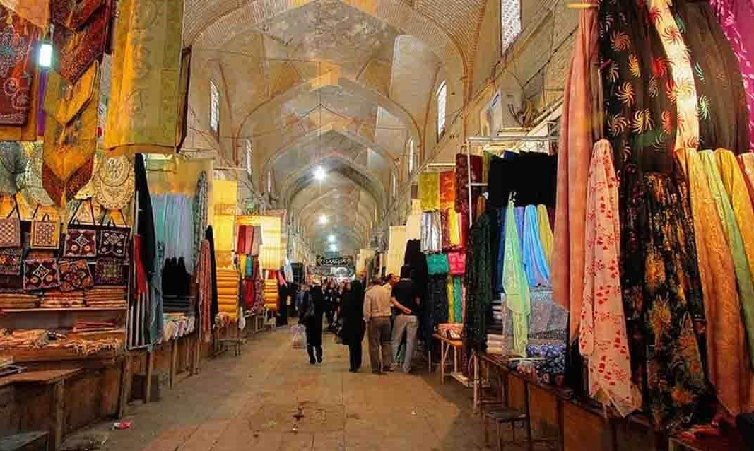 مراکز خرید یزد