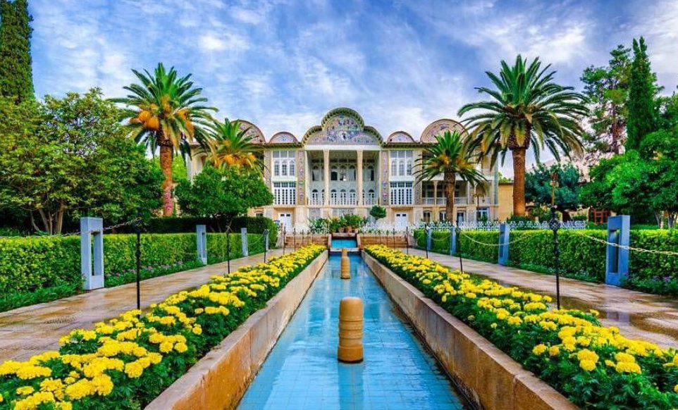 راهنمای سفر به فارس