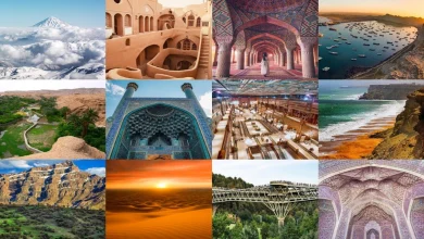 شهرهای تاریخی ایران برای علاقهمندان فرهنگ