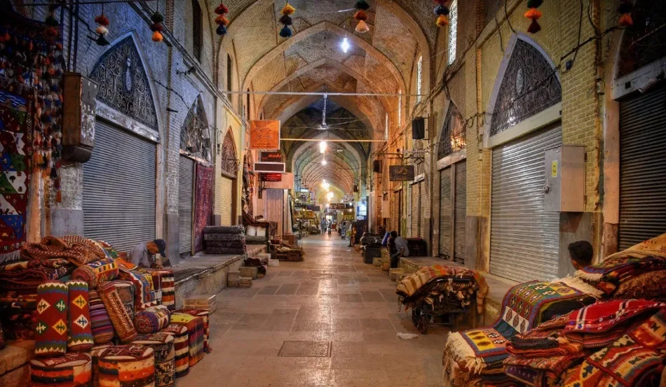 مراکز خرید شیراز