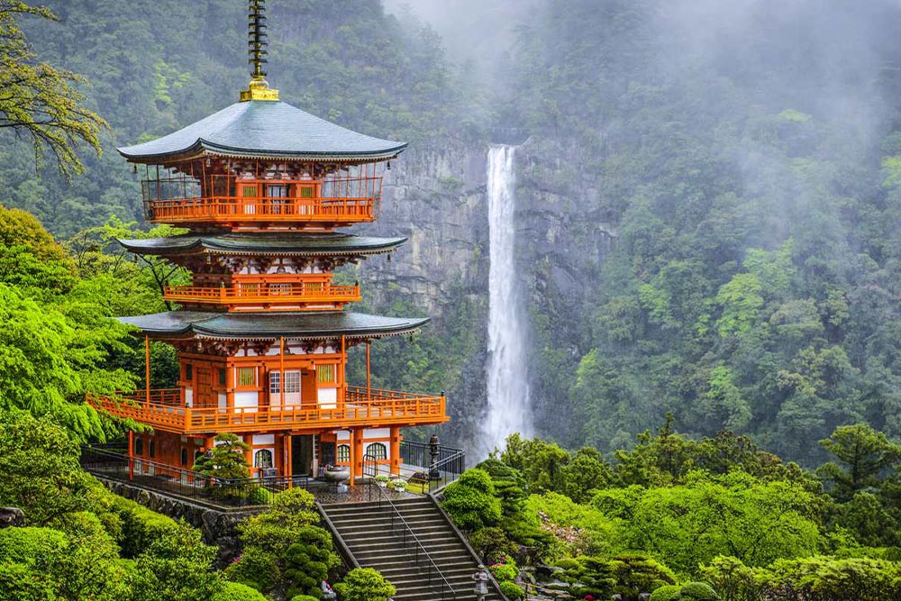 جاذبه های گردشگری ژاپن,دیدنی های کشور ژاپن,مقاصد گردشگری جهان