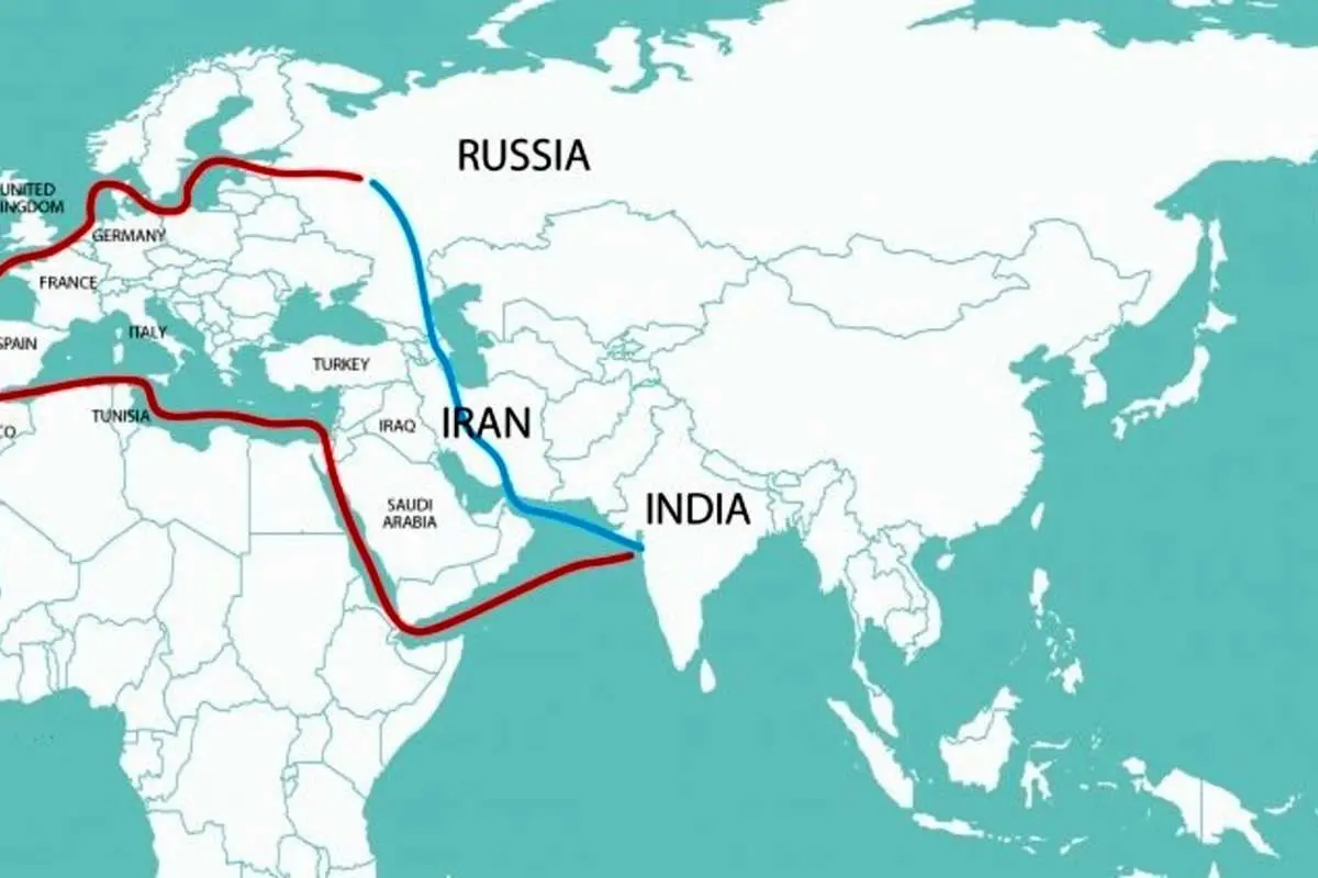 زیرساختهای ریلی کریدور شمال-جنوب ایران؛ تحلیل کامل مسیر و ظرفیت
