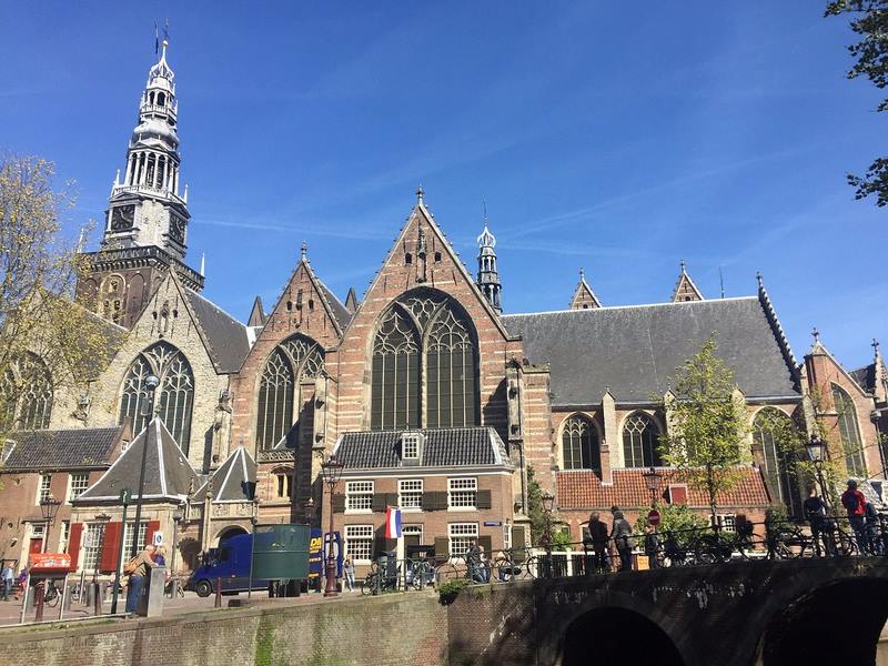 جاهای دیدنی در آمستردام هلند,دیدنی های آمستردام,مقاصد گردشگری آمستردام