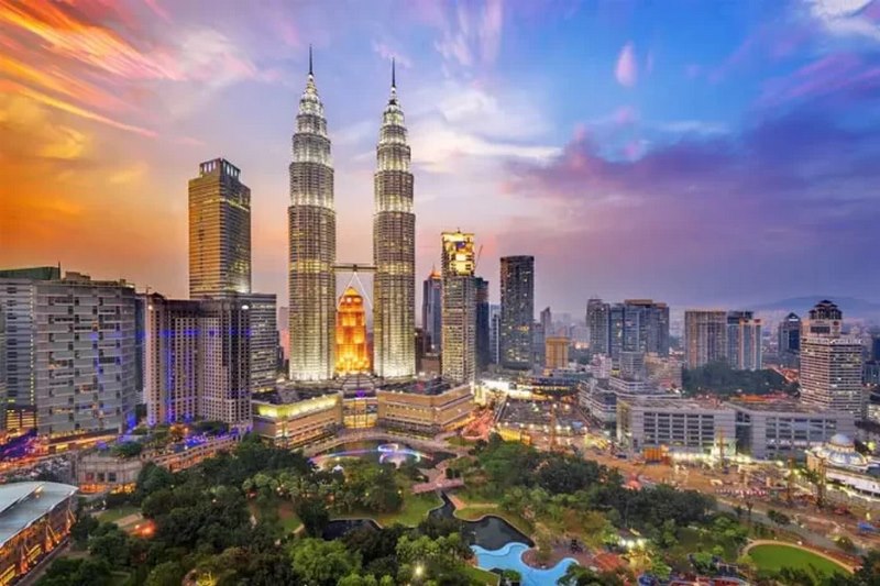 جاذبه های دیدنی کشور مالزی,جاذبه های طبیعی مالزی,دیدنی های مالزی