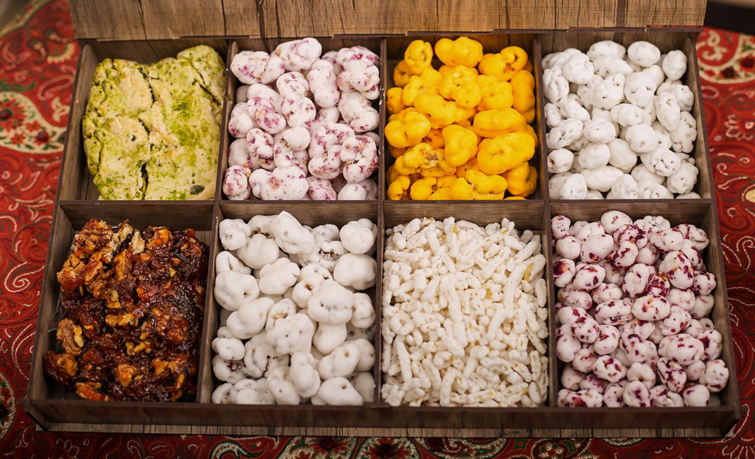 غذاهای محلی ارومیه