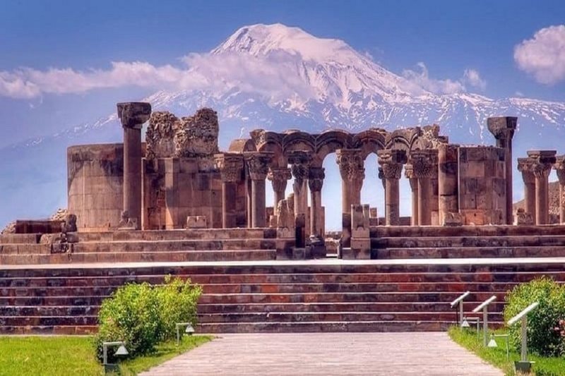 جاذبه‌ های تاریخی ارمنستان,جاذبه های گردشگری ارمنستان ایروان,جاذبه های گردشگری ایروان
