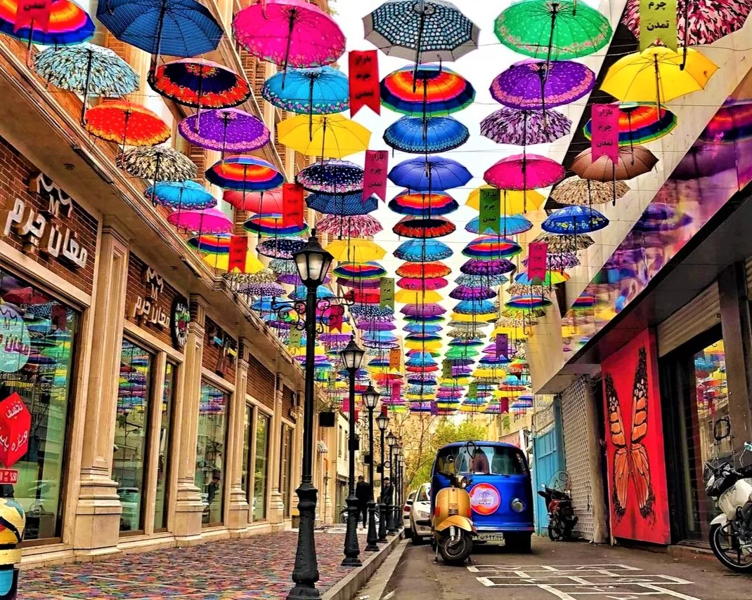 ۵ شهر ایران برای عکاسی خیابانی؛ مقصدهای طلایی عکاسان