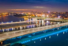 اهواز؛ شهر شب‌های زنده و میراثی بر دوش کارون