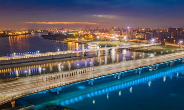 اهواز؛ شهر شب‌های زنده و میراثی بر دوش کارون