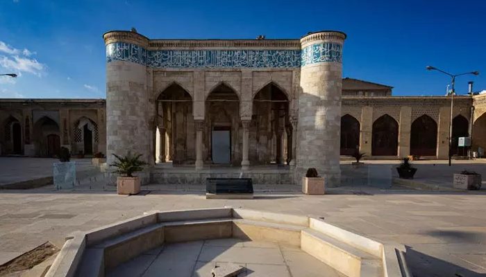 معرفی مسجد عتیق شیراز