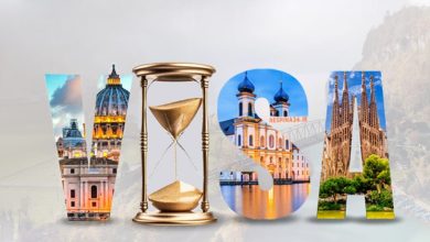 ویزا چیست؟ راهنمای کامل انواع ویزا و مراحل دریافت آن