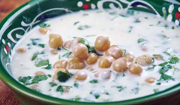 غذاهای محلی ارومیه