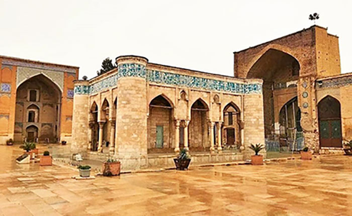 مسجد عتیق شیراز