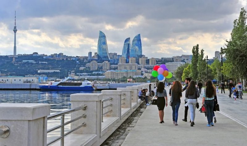آذربایجان باکو کجاست,جاذبه های باکو آذربایجان,جاذبه های گردشگری آذربایجان باکو