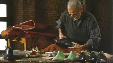 راهنمای خرید صنایع چرم و کفش دستدوز در بازار تبریز راهنمای خرید صنایع چرم و کفش دستدوز در بازار تبریز