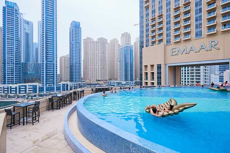 بهترین هتل های دبی,گران ترین هتل های دبی,لوکس ترین هتل های دبی