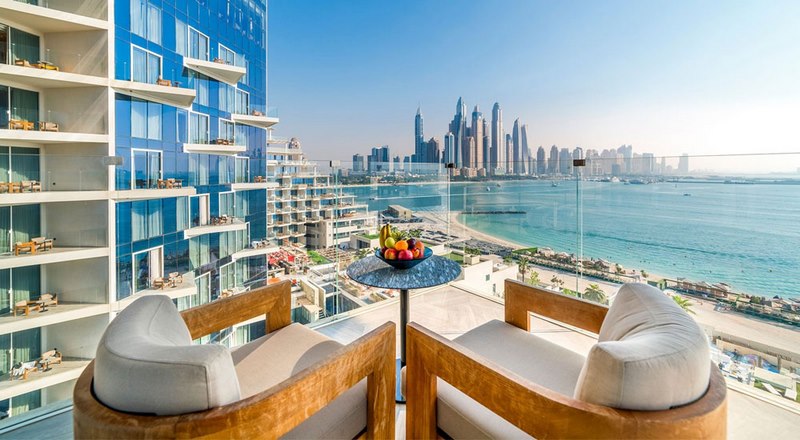 هتل‌ های دبی,بهترین هتل های دبی,گران ترین هتل های دبی