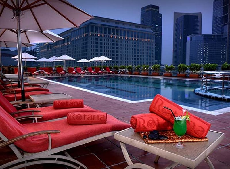 بهترین هتل های دبی,گران ترین هتل های دبی,لوکس ترین هتل های دبی