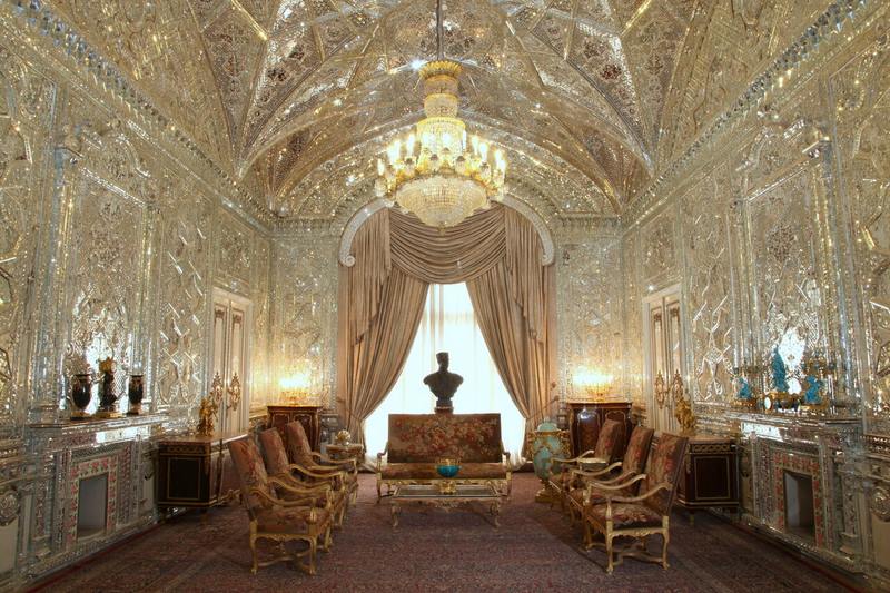 بهترین کاخ های تهران,قدیمی‌ترین کاخ های سلطنتی تهران,کاخ های سلطنتی تهران