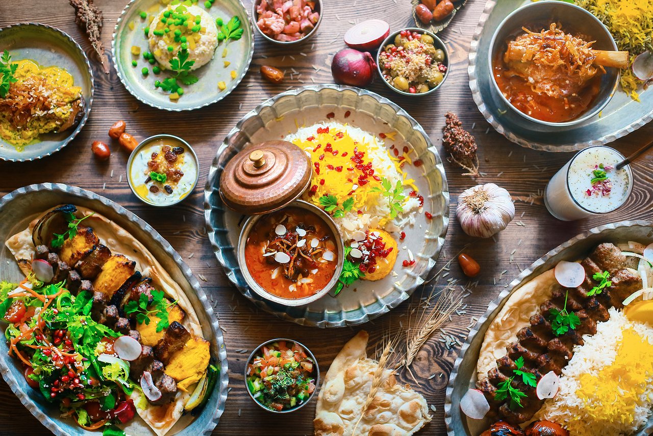 غذاهای محلی ارومیه