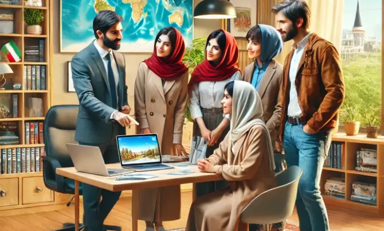 راهنمای انتخاب تور خارجی مطمئن بدون هدر رفتن پول