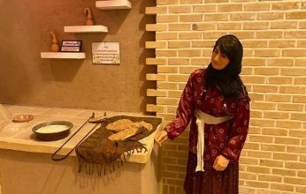تاریخچه احداث موزه نان مشهد,جاذبه ‌های گردشگری اطراف موزه نان مشهد,معرفی بخش‌ های مختلف موزه نان مشهد