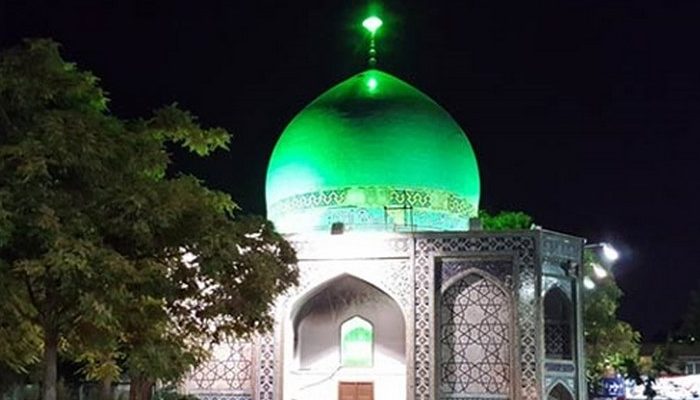 گردشگری مشهد