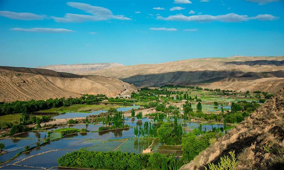 سفر به کلات نادری