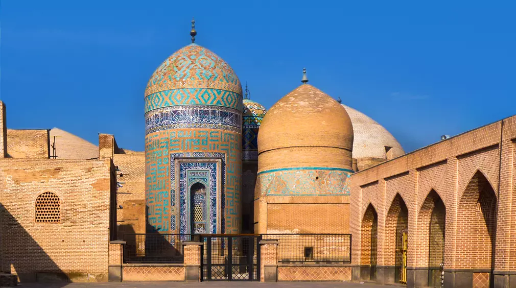 سفر به اردبیل