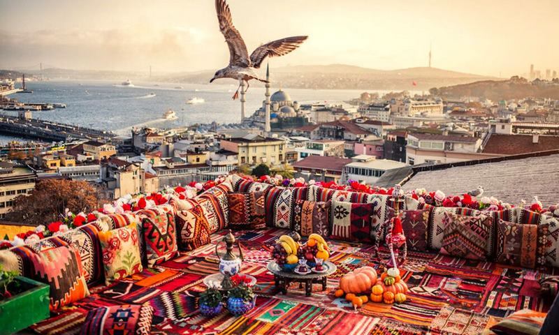 بهترین جاهای وان,جاذبه های شهر وان ترکیه,جاذبه های وان