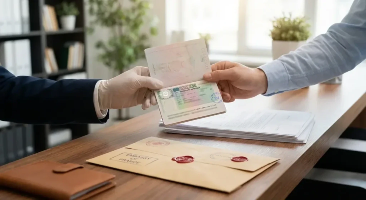 ویزای فوری؛ راهنمای جامع دریافت سریع مجوز سفر به کشورهای مختلف