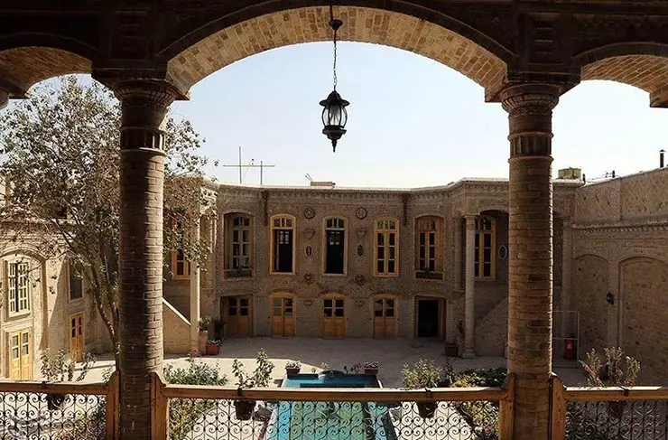 خانه داروغه مشهد