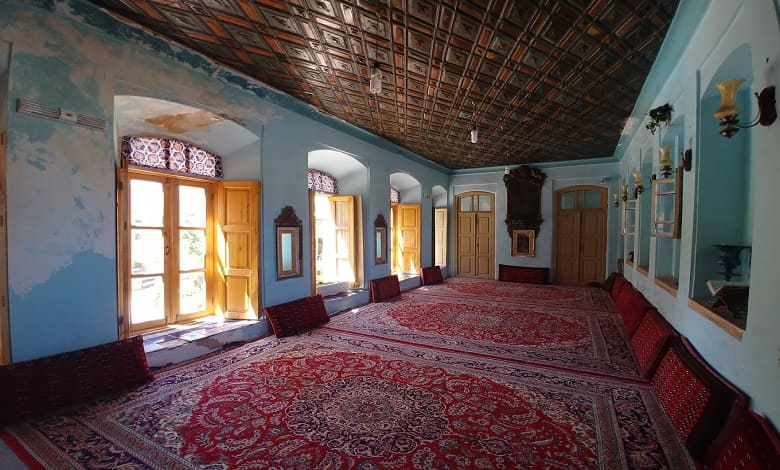 خانه داروغه مشهد