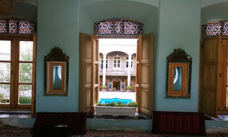 خانه داروغه مشهد