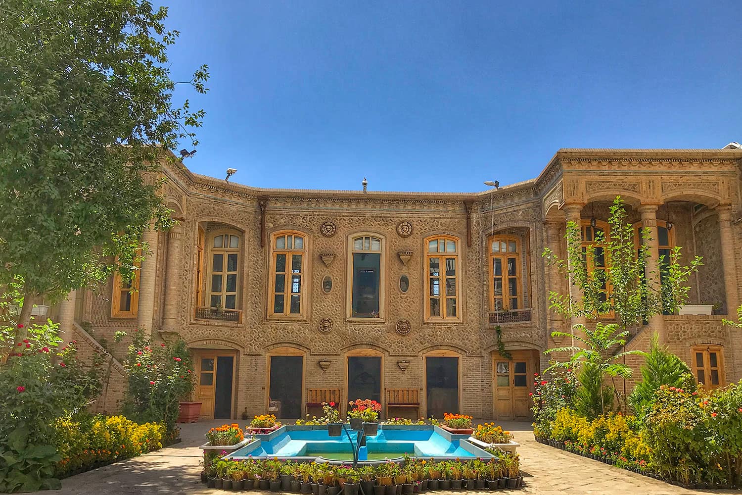 خانه داروغه مشهد