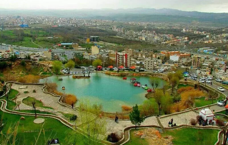 راهنمای سفر به خراسان شمالی