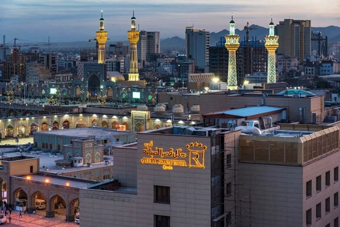 بهترین منطقه اقامت در مشهد؛ مقایسه قیمت و دسترسی