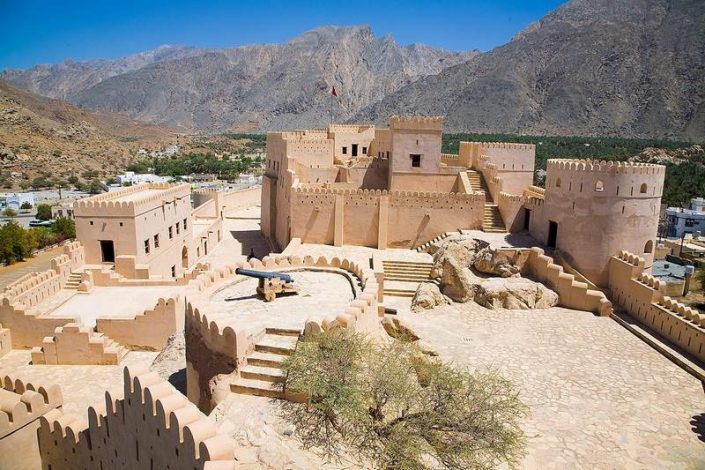 قلعه جنی کیش